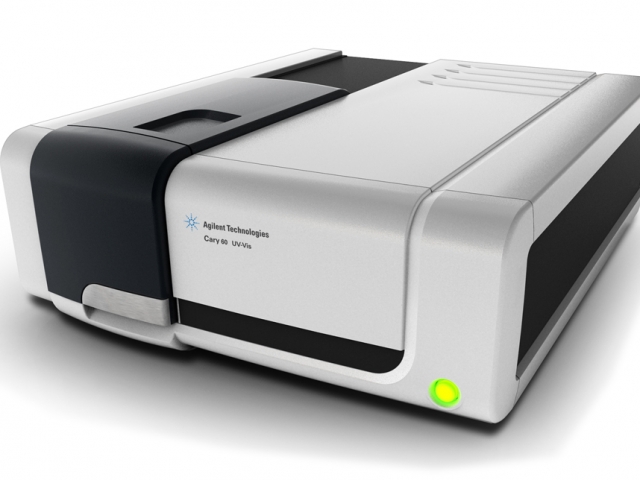 Spectrophotometer Cary 60