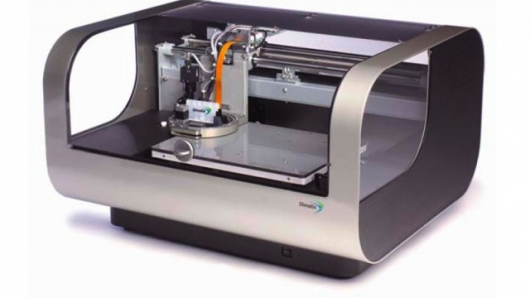 Исследовательский струйный принтер Dimatix D2850