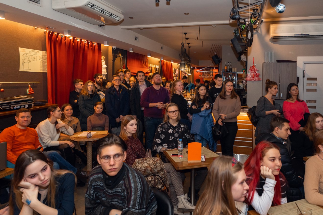 Soft Skills For Anyone: ITMO Stand Up Comedy | SCAMT