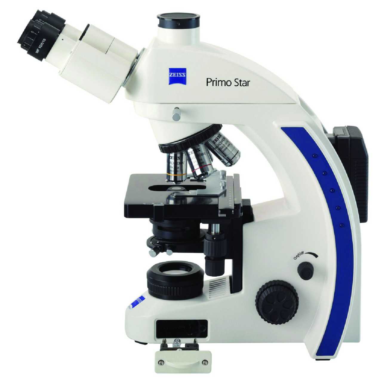Complex of optical microscopes